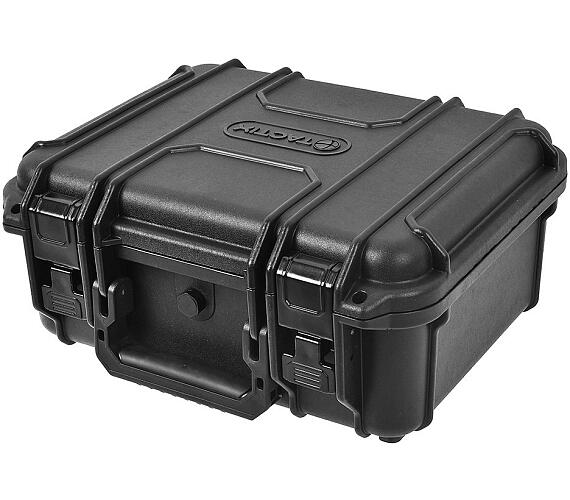Vodotěsný plastový kufr s pěnovou výplní (M) - TC320084 Tactix + DOPRAVA ZDARMA