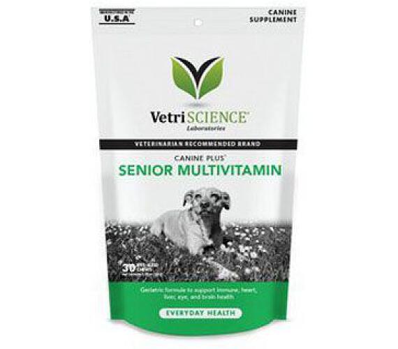 Vetri-Science VetriScience Canine Plus Senior Multivitamin 60ks