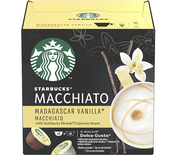 STARBUCKS® by Nescafé Dolce Gusto Latte Macchiato Vanilla