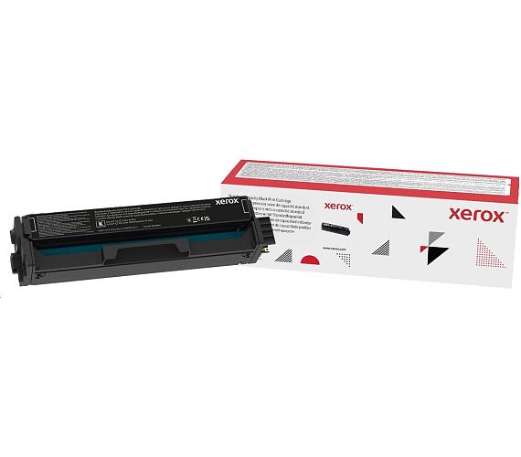 Xerox black Standard Capacity toner pro C230/C235 (1500 stran) (006R04387)