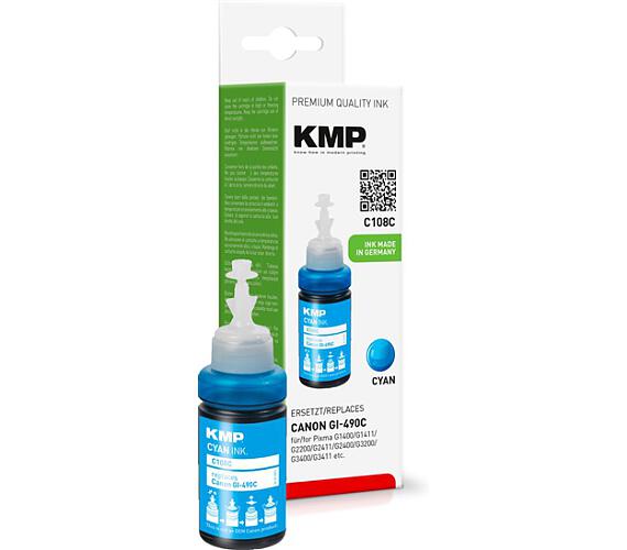 KMP C108C (GI-490 C)