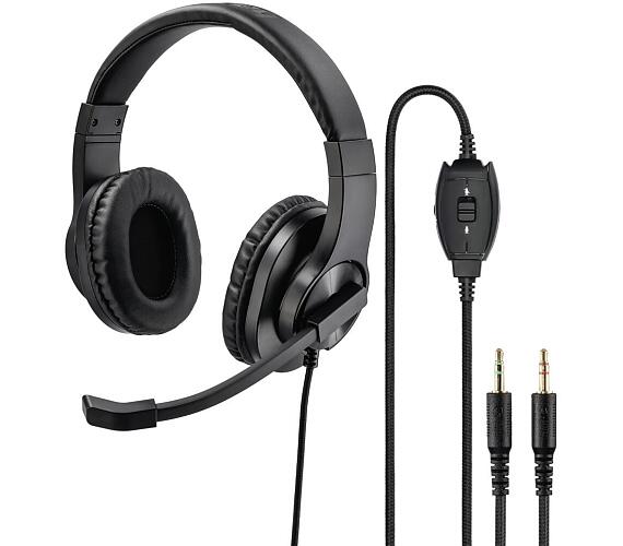 Hama PC Office stereo headset HS-P300