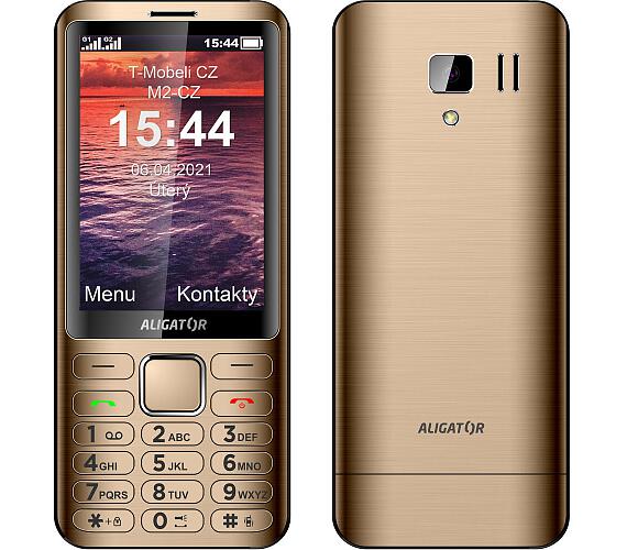 Aligator D950 Dual SIM