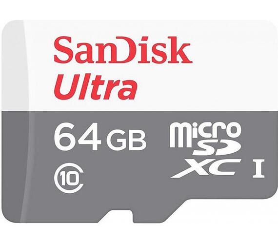 Sandisk MicroSDXC 64GB Ultra (80MB/s
