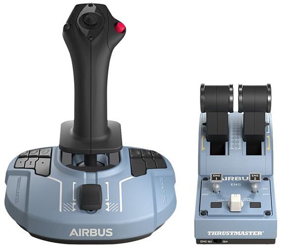 Thrustmaster TCA OFFICER PACK AIRBUS EDITION (2960842)