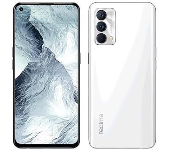REALME GT Master 5G DualSIM 6+128GB gsm tel. Luna White + DOPRAVA ZDARMA