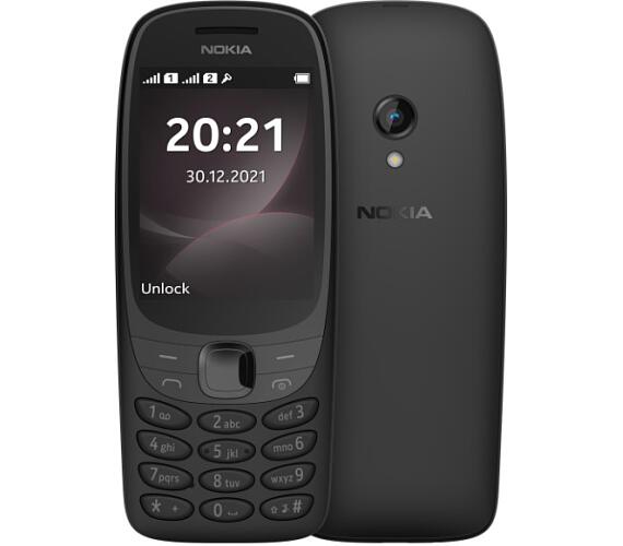 Nokia 6310 Dual SIM Black (16POSB01A03)