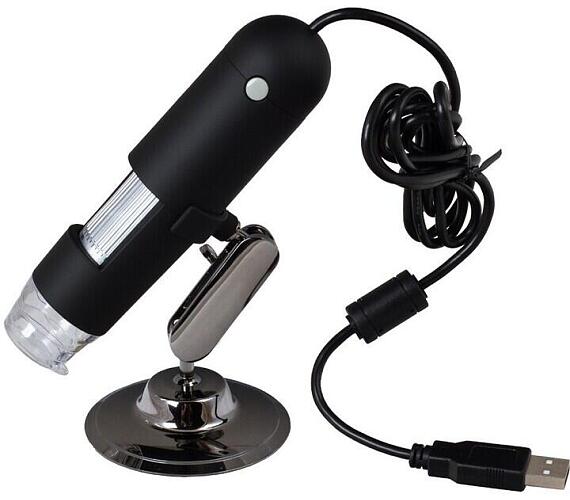 PREMIUMCORD USB digitální mikroskop VGA 1280x1024 + DOPRAVA ZDARMA