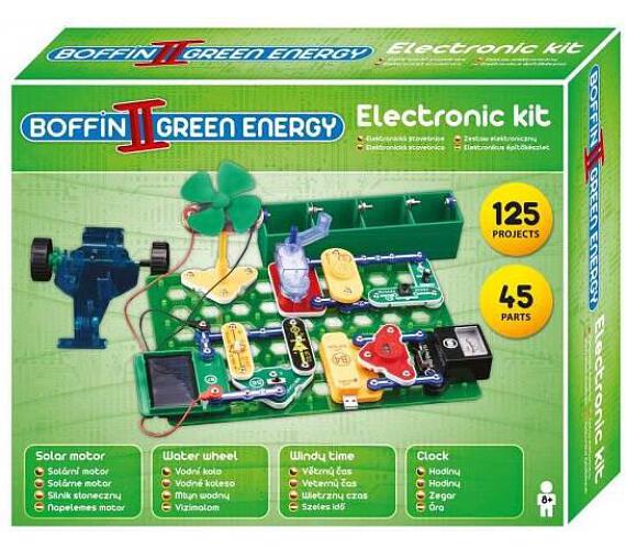 Boffin II Zelená Energie