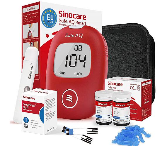 SINOCARE Safe AQ Smart