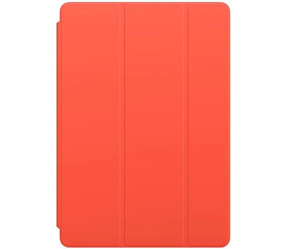Apple Smart Cover pro iPad (8. generace) - oranžové + DOPRAVA ZDARMA