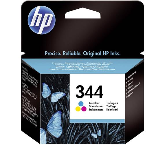 HP (344) C9363EE- ink. náplň barevná + DOPRAVA ZDARMA