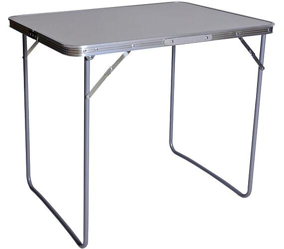 Campingový stůl 80x60cm Rojaplast