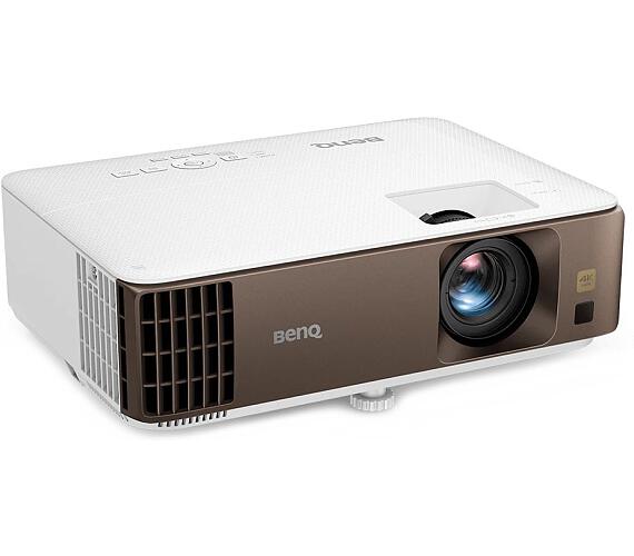 BENQ W1800 4K UHD/ DLP projektor/ 2000ANSI/ 10.000:1/ 2x HDMI (9H.JP977.13E)
