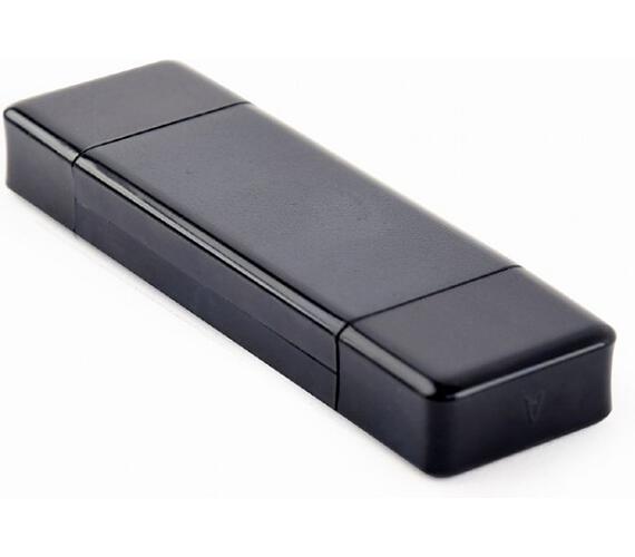 Gembird Čtečka karet USB 3.1