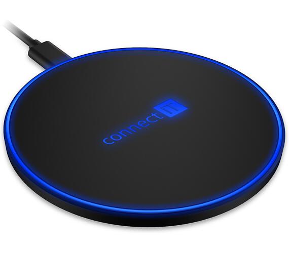 Connect IT WiFast bezdrátová nabíječka