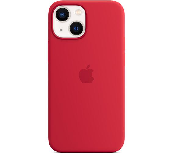 Apple iPhone 13mini Silic. Case w MagSafe – (P)RED (MM233ZM/A)