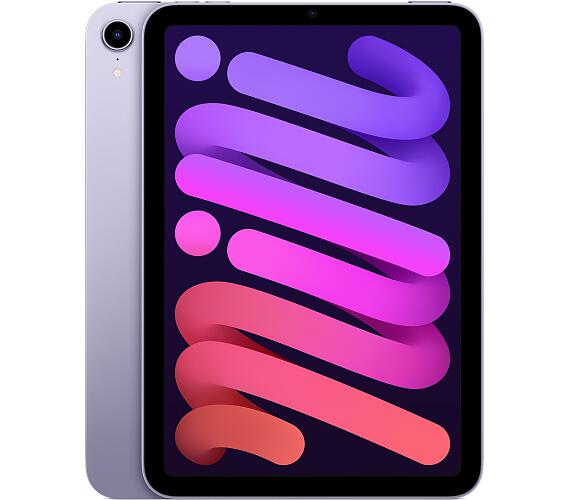 Apple iPad mini / WiFi / 8,3" / 2266x1488 / 64GB / iPadOS15 / Purple (MK7R3FD/A)