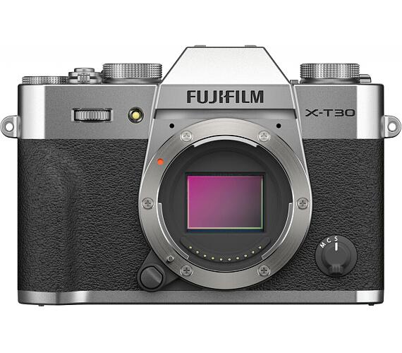 Fujifilm X-T30 II - 26,1 MP - Black (16759615) + DOPRAVA ZDARMA
