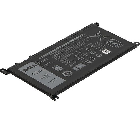 Dell WDX0R ( 451-BBVN alternative ) Battery 3 článková 11,4V 3500mAh
