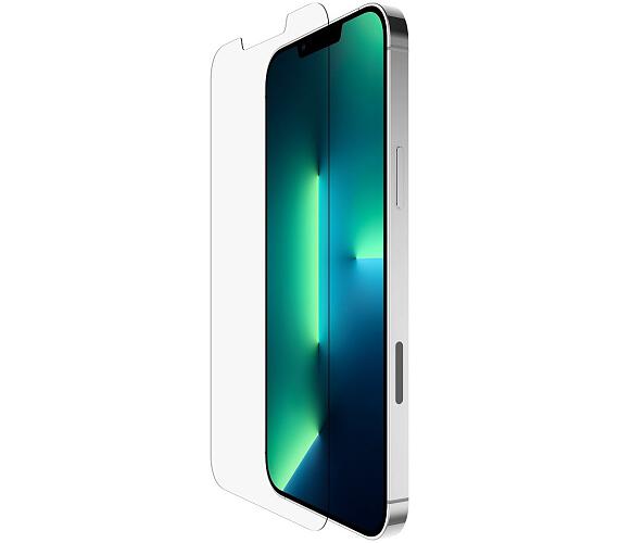 Belkin SCREENFORCE™ UltraGlass Anti-Microbial ochranné sklo pro iPhone 13 Pro Max (OVA079zz)