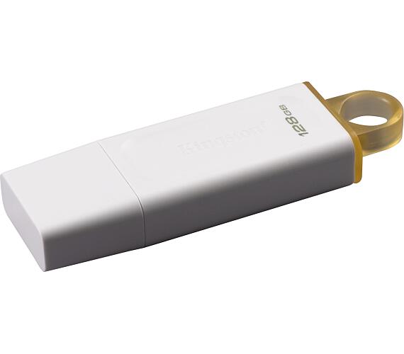 Kingston USB 3.2 (gen 1) DT Exodia bílé pouzdro (KC-U2G128-5R)