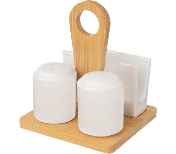 Dochucovac souprava+ubrousky 3+1 WHITELINE Orion