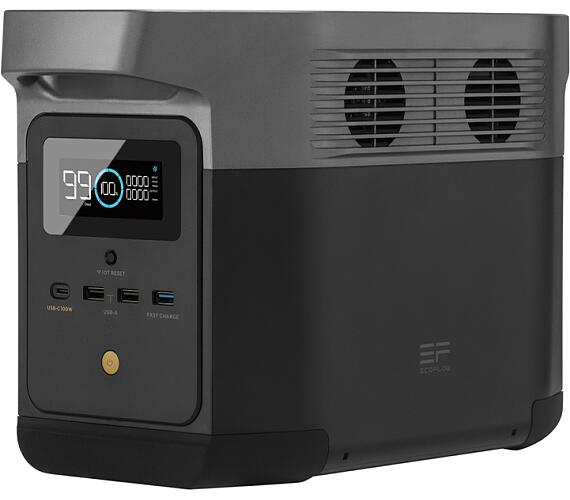 ECOFLOW DELTA mini + DOPRAVA ZDARMA