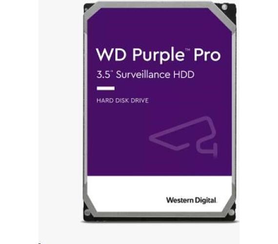 Western Digital WD PURPLE PRO WD181PURP 18TB SATA/600 512MB cache