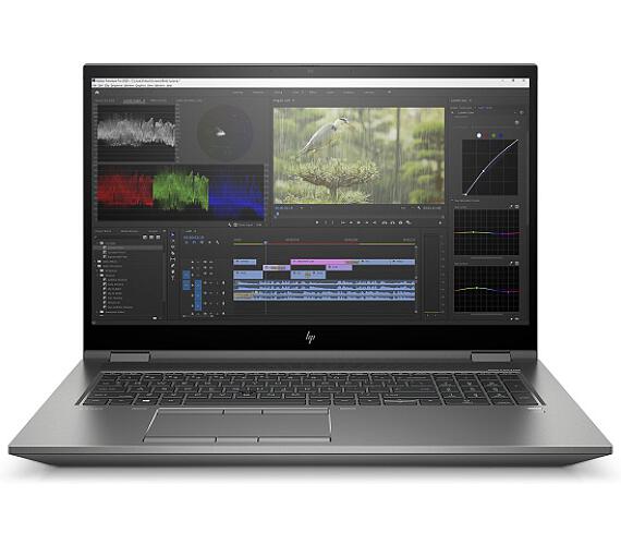 HP ZBook Fury 17 G7 17,3" UHD 550nts i7-10750H/ 32GB/ 1TB/ NVIDIA® Quadro® T2000-4GB/ W10P - pozor anglická lokalizace (119W0EA#ABB)