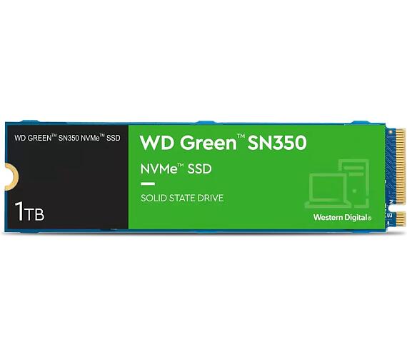 Western Digital WD GREEN SSD NVMe 1TB PCIe SN350