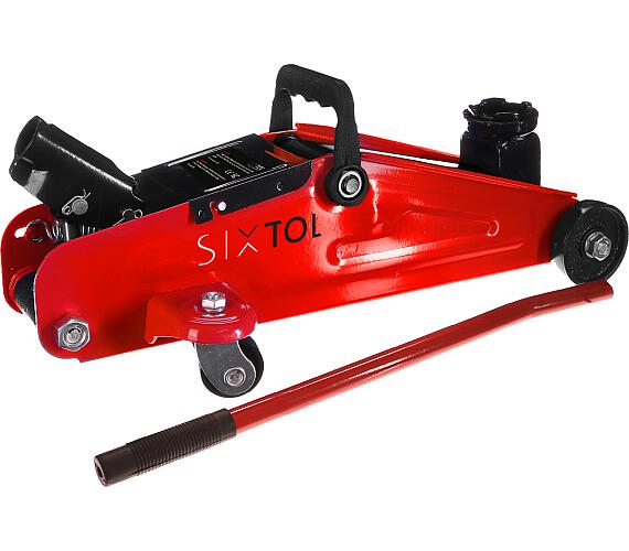 Pojízdný hydraulický zvedák 2t nízkoprofilový SX Jack MINI 2T