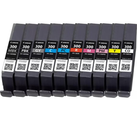 Canon PFI-300 10 ink Multi Pack (4192C008)