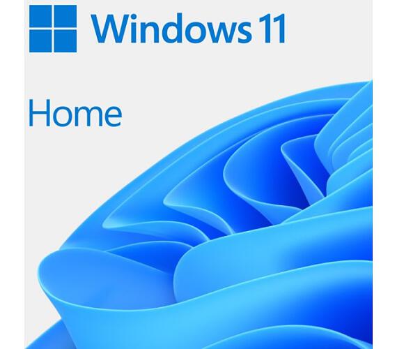 OEM Windows 11 Home 64Bit Slovak 1pk DVD (KW9-00654) + DOPRAVA ZDARMA