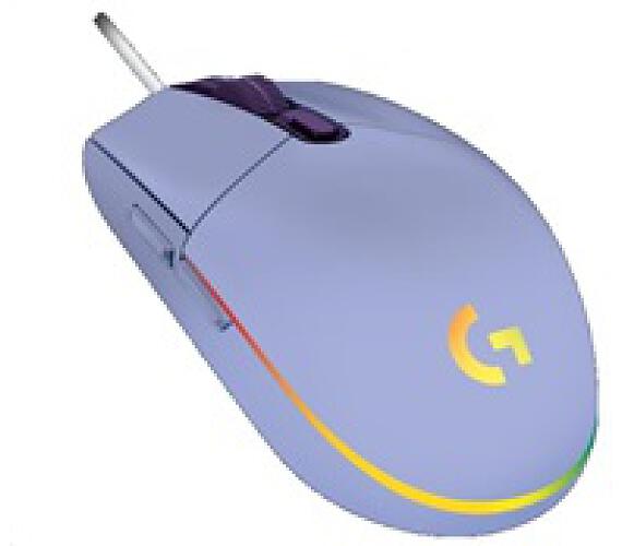 Logitech Gaming Mouse G203 LIGHTSYNC 2nd Gen