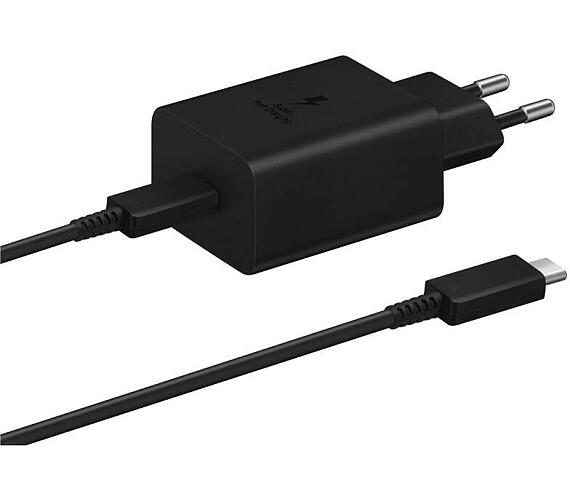 Samsung s kabelem USB-C EP-T4510XBEGEU černá