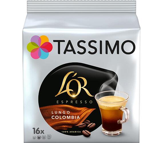 Tassimo Espresso Lungo Colombia