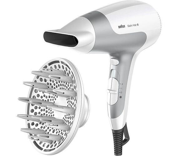 Braun HD 585 Satin hair 5 + DOPRAVA ZDARMA