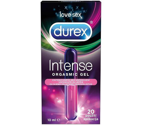Durex Intense Orgasmic stimulační gel 10 ml