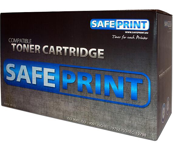 Safeprint CRG-706 kompatibilní černý pro Canon (5000str./5%)