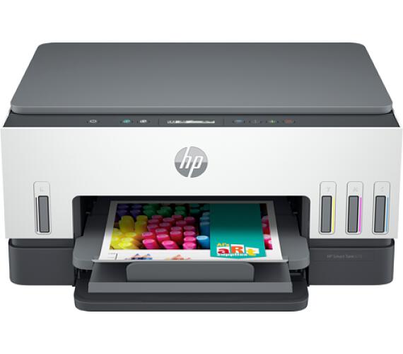 HP All-in-One Ink Smart Tank 670 (A4