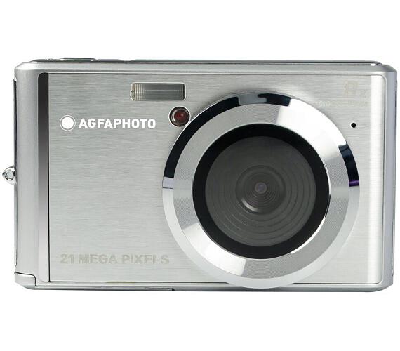 Agfa Compact DC 5200 Silver