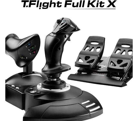 Thrustmaster T.Flight Full Kit X + DOPRAVA ZDARMA