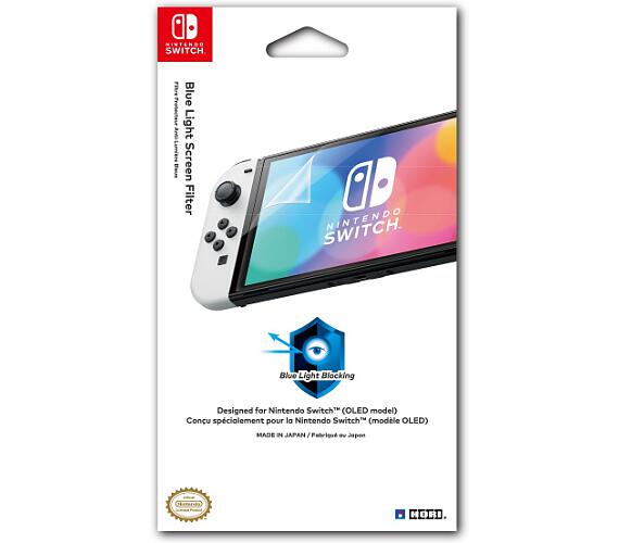 SWITCH OLED Blue Light Screen Filter