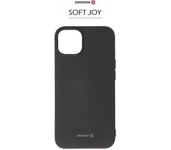 POUZDRO SWISSTEN SOFT JOY PRO APPLE IPHONE 13 ERN