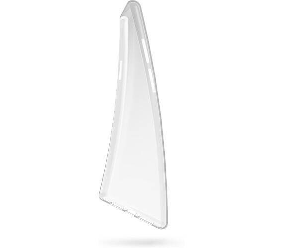 RONNY GLOSS CASE Samsung Galaxy A03s - bílá transparentní Epico