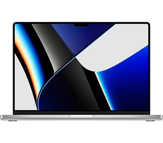Apple MacBook Pro / M1Pro / 16,2" / 3456x2234 / 16GB / 512GB SSD/M1 Pro/OS X/Silver/1R (MK1E3CZ/A)
