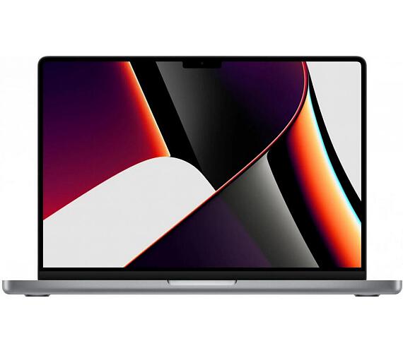 MacBook Pro 14'' M1Pro 10xCPU / 16xGPU / 16G / 1T / CZ / SG (MKGQ3CZ/A) + DOPRAVA ZDARMA