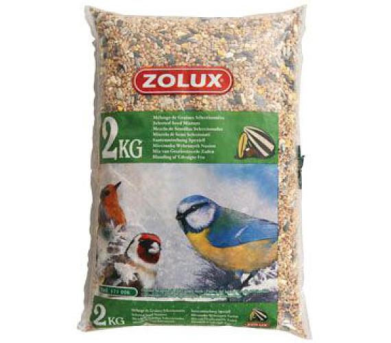 Krmivo pro venk. ptáky Mix vybraných semen 2kg Zolux