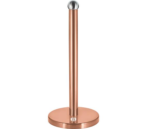 BerlingerHaus Držák na papírové utěrky Rosegold Metallic Line BH-1609